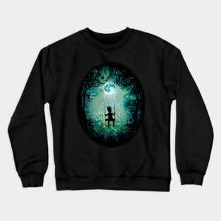 MOONSWING Crewneck Sweatshirt